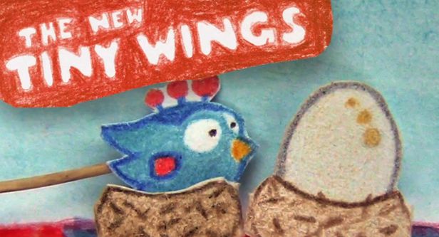 Tiny Wings 2 już w czwartek [wideo]