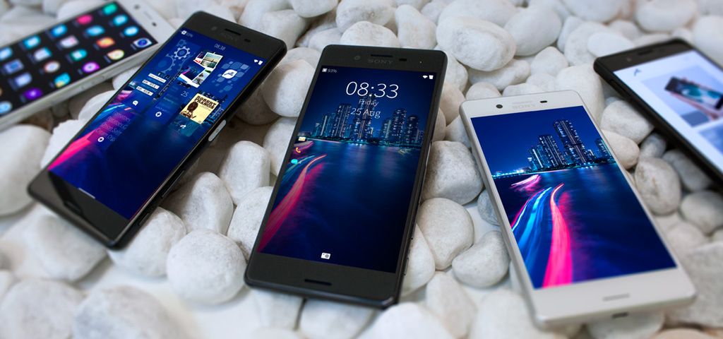 Sailfish OS dla Xperii X. To nie ma prawa się udać