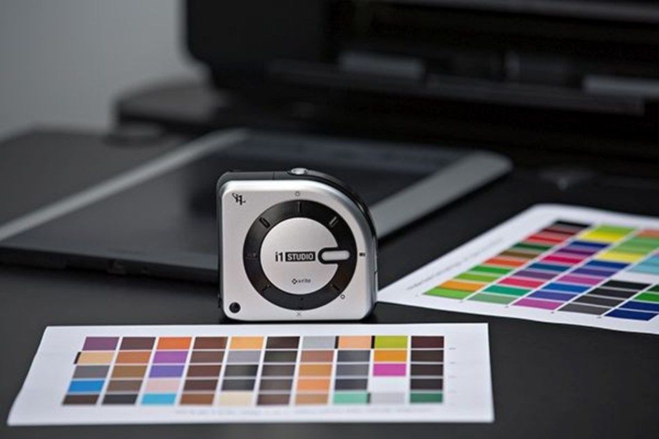 X-Rite prezentuje i1Studio - kompletny system kalibracji kolorów dla fotografów 1