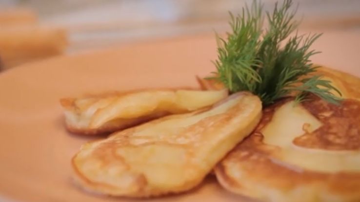 Tradycyjne racuchy przygotowywało się na kefirze 