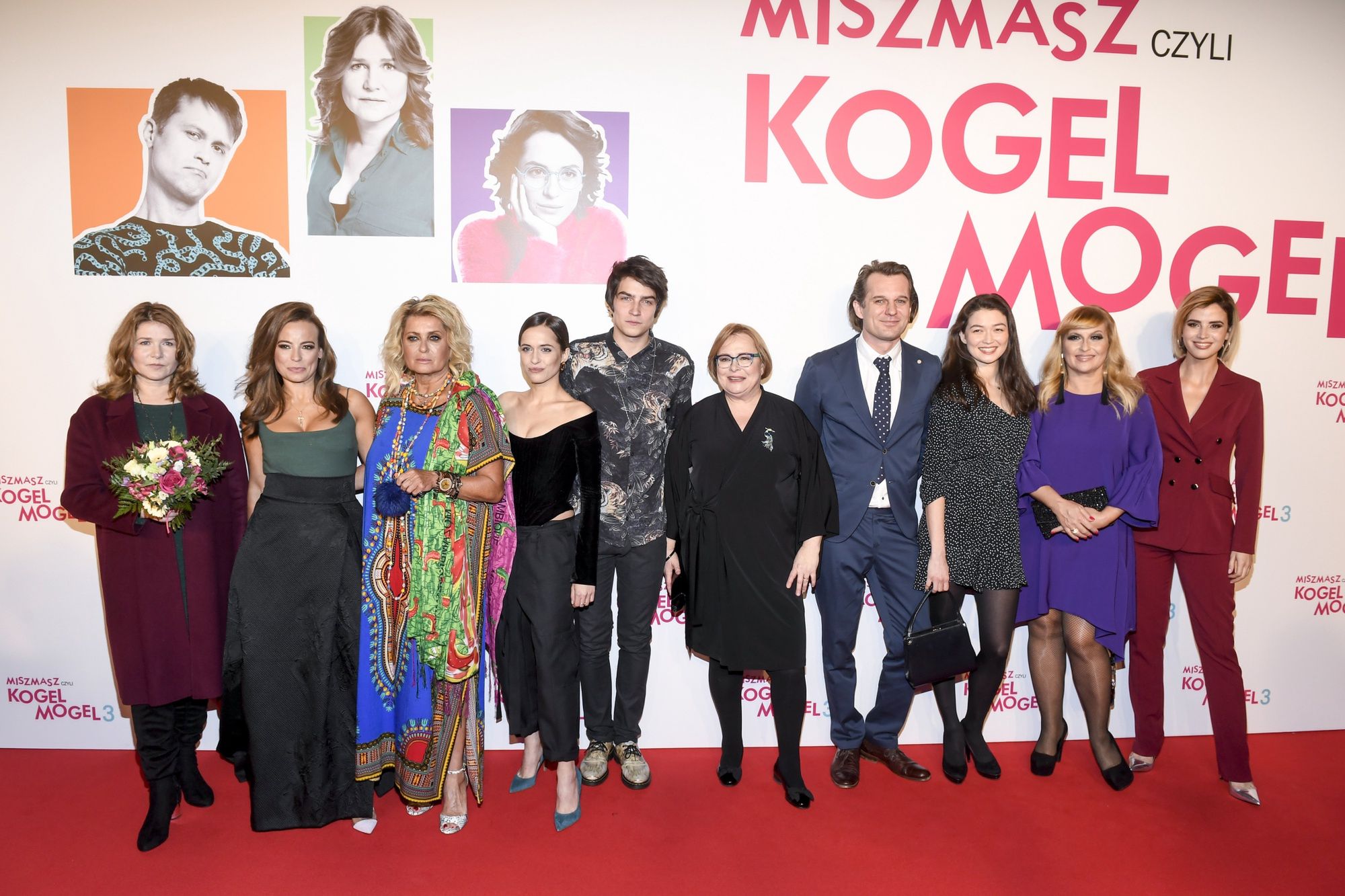 "Miszmasz czyli Kogel Mogel 3"
