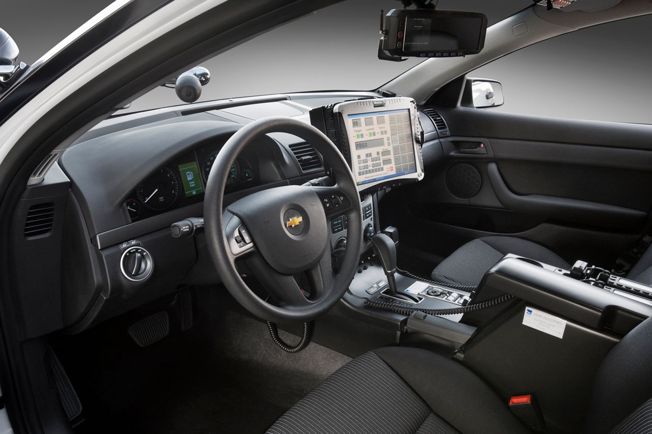 2011 Chevrolet Caprice Police Patrol Vehicle (PPV)