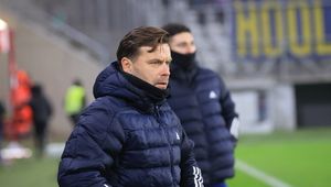 Wyprowadził Arkę Gdynia na prostą i odchodzi. Klub wydał komunikat