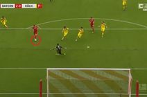Robert Lewandowski się nie zatrzymuje! Tak Polak strzelił bramkę w meczu z FC Koeln (wideo)