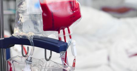 Oddawanie krwi konkretnej osobie to fikcja?