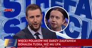 Kłeczek wyśmiał gościa na wizji. "Nie podoba mu się TVP, a wszystkie programy obskakuje"