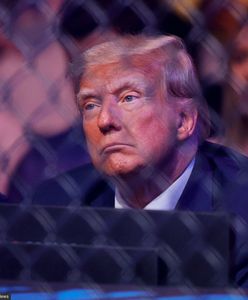 Kuriozalne słowa Trumpa. "Putin kocha Ukrainę"