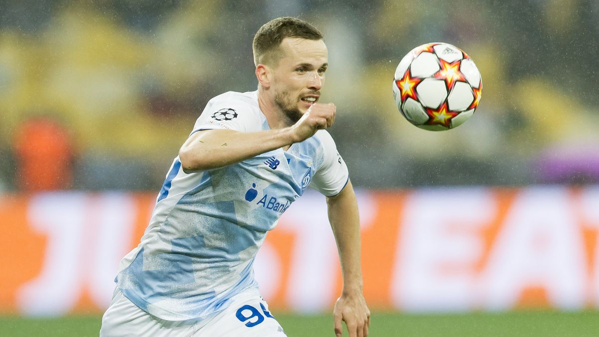 Getty Images / Stanislav Vedmid/DeFodi Images / Na zdjęciu: Tomasz Kędziora