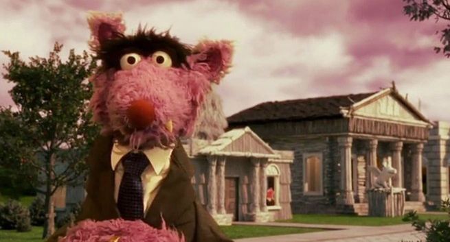 "House of Cards" na ulicy Sezamkowej