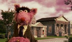 "House of Cards" na ulicy Sezamkowej