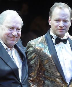 Maciej Stuhr odniósł się do stanu ojca. Podziękował lekarzom