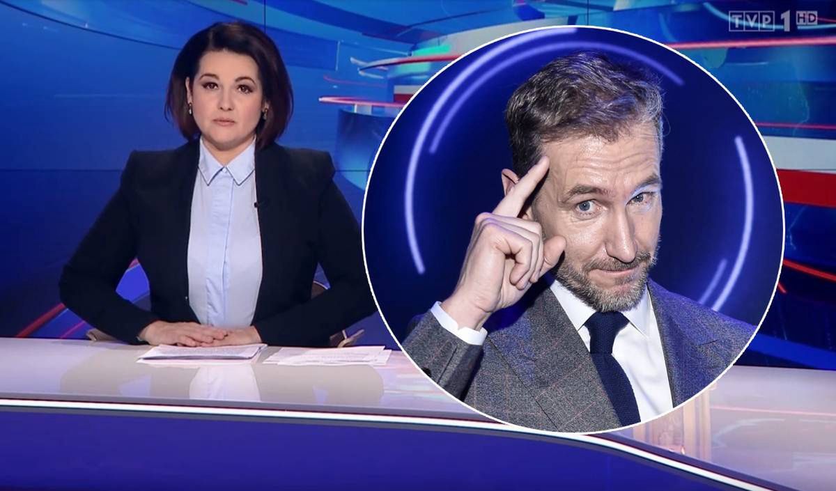 "Wiadomości" TVP przepraszają za Kraśkę. Chodzi o SKOK-i Stefczyka