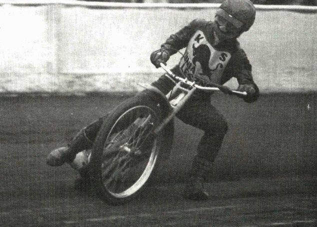 Bernard Jąder (fot. archiwum Stefana Smołki)