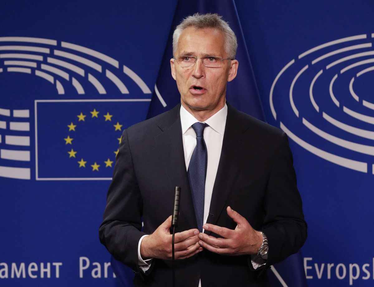 Szef NATO ostrzega Putina. "Po wojnie jądrowej są tylko przegrani" 
