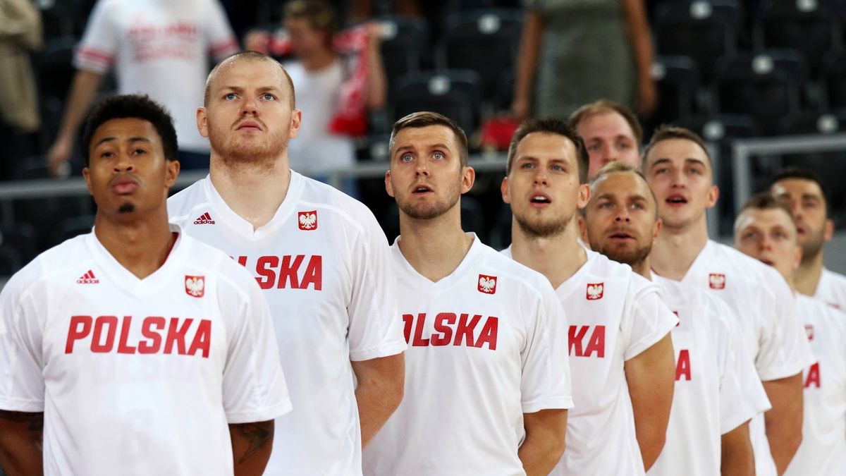 Zdjęcie okładkowe artykułu: Materiały prasowe / KoszKadra / Andrzej Romański / Reprezentacja Polski w koszykówce mężczyzn
