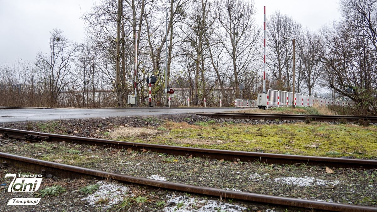 przejazd, pkp