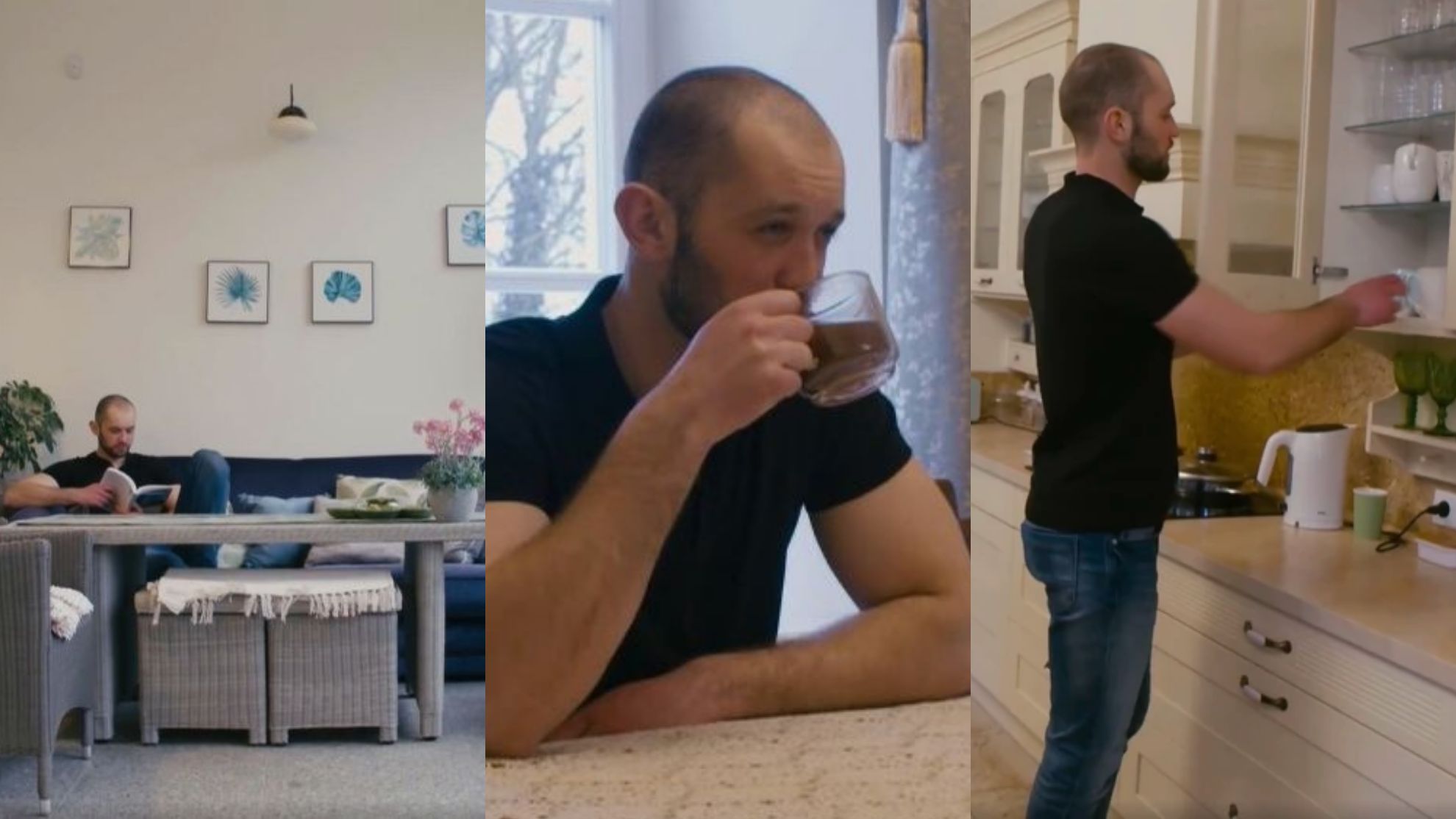 Tak mieszka Stanisław z "Rolnika" 