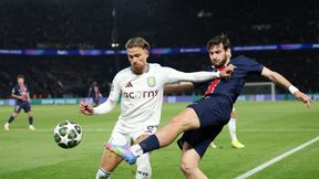 Cash przemówił po meczu z PSG. Ujawnił, dlaczego został zmieniony w przerwie