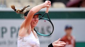 Magdalena Fręch walczy dalej. Ile już zarobiła w Roland Garros?