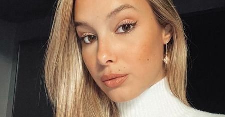 Piękna modelka zaręczyła się ze znanym piłkarzem. Co to będzie za para!
