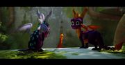 Wirtuozi modowania w akcji. Spyro zawitał do Stray