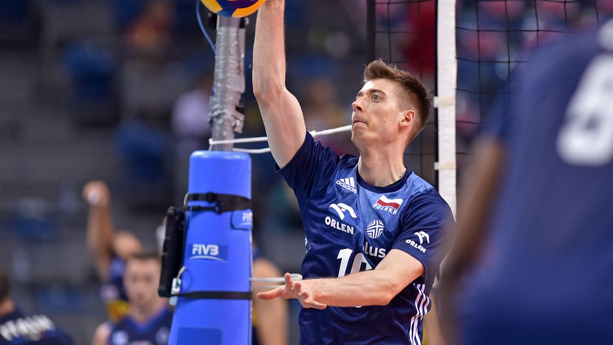 WP SportoweFakty / Krzysztof Porębski / Na zdjęciu: Kamil Semeniuk