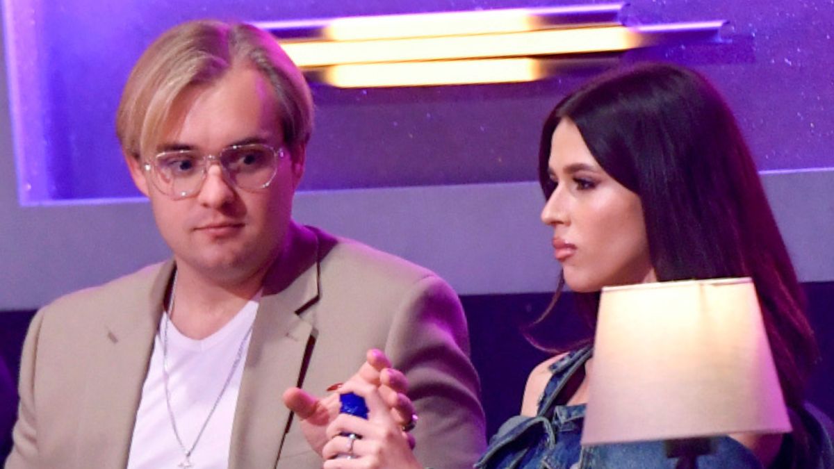 Kevin Mglej skomentował zdjęcie Roksany Węgiel