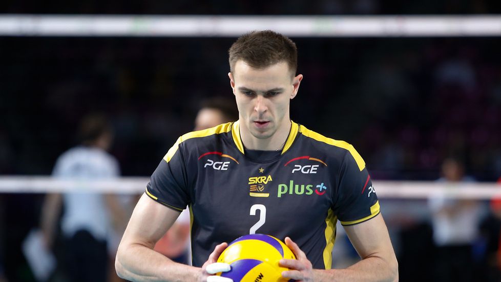 WP SportoweFakty / Anna Klepaczko / Na zdjęciu: Mariusz Wlazły w barwach Skry Bełchatów