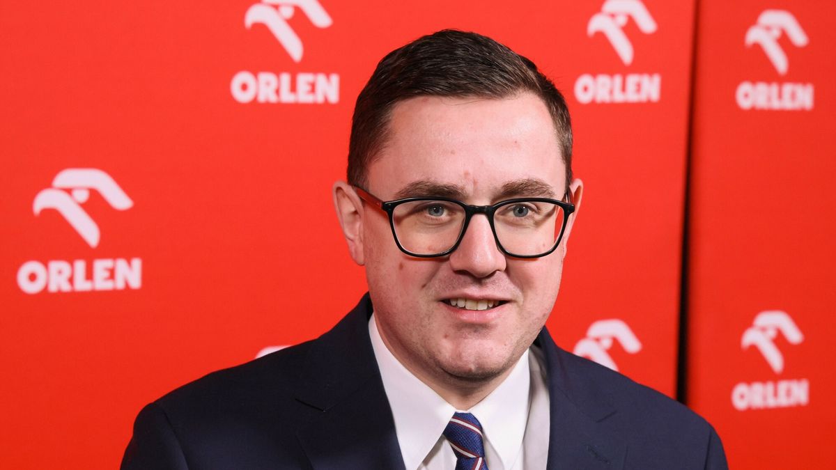 Miłosz Motyka, minister energii