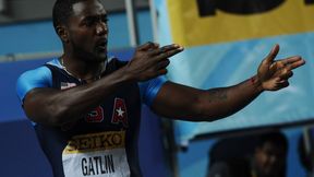 Szef IAAF atakuje Gatlina. "Powinien zostać dożywotnio zdyskwalifikowany!"