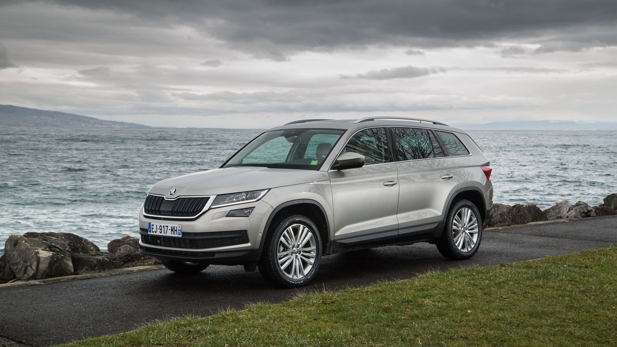 Skoda Kodiaq jest oferowana w aż pięciu wersjach. Wybieramy optymalną