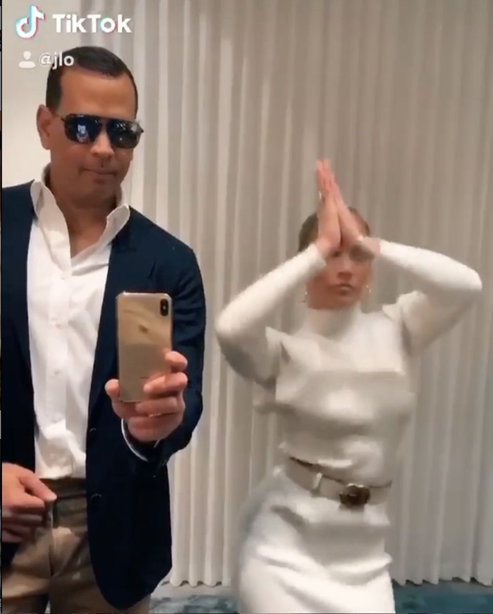 Alex i JLo