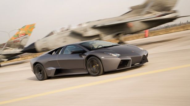 Lamborghini - od traktorów do potworów [galeria] 1