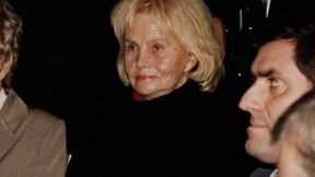 Jedyny taki grób na Powązkach. Od razu rzuca się w oczy