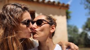 Polska kandydatka do medalu nie kryje się ze swoją orientacją. Ma piękną żonę