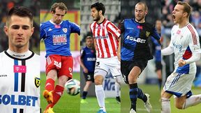 Najlepsze nowe twarze T-Mobile Ekstraklasy 2014/2015