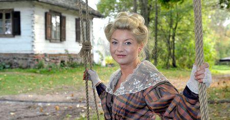 Edyta Olszówka błyszczy!