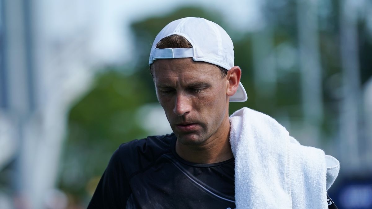 East News / Wojciech Kubik / Na zdjęciu: Łukasz Kubot