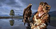 Mongolscy sokolnicy. To niewiarygodne, jak zaklinają zwierzęta