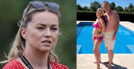 Ola Jordan wyznaje tabloidowi, że nie może się przyzwyczaić do nowych kształtów: "Nigdy wcześniej nie byłam TAK DUŻA"