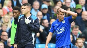 Piłkarz Premier League wyglądał jak po bokserskiej walce. Rozbity nos i wielki guz pod okiem