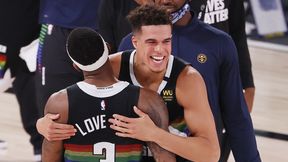 NBA. Siódmy mecz zacięty do ostatnich sekund! Od 1-3 do 4-3. Wielki sukces Nuggets