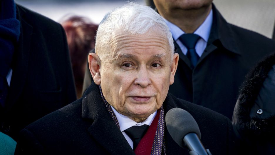 Jarosław Kaczyński