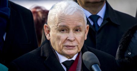 Kaczyński rozmawiał ze Skrzypek po przesłuchaniu. "Była w złej formie"