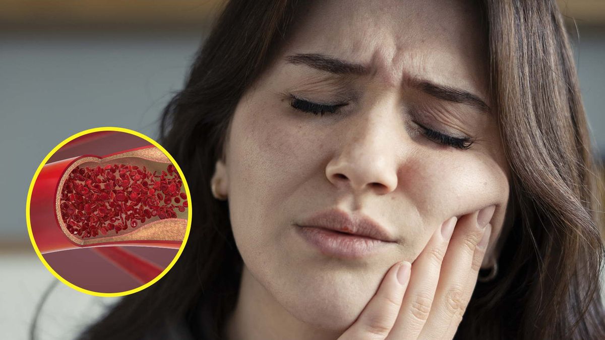 Zatkane tętnice mogą dawać nietypowe objawy