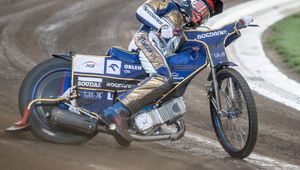 Żużel. Bartosz Jaworski najlepszy w turnieju Zaplecza Kadry Juniorów w Gdańsku