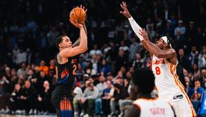 Jeremy Sochan zadebiutował w Finałach NBA