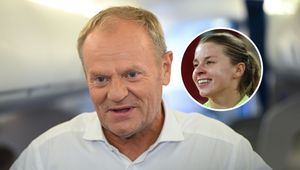 Tusk odezwał się przed finałem Rolanda Garrosa. "Kto wie"