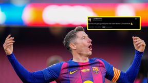 "Kosmiczne jaja". W sieci poruszenie po tym co zrobił Lewandowski