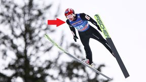 Zwróciłeś na to uwagę? Stoch tym się wyróżnił od innych Polaków